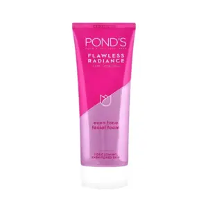 Pond’s Flawless Radiance Even Tone Facial Foam 100gm