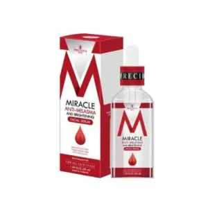 Precious Skin Thailand Miracle Anti-Melasma & Brightening Facial Serum for All Skin Types brand
