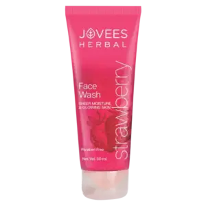 Strawberry Face Wash | Normal to Dry Skin | Hydrating