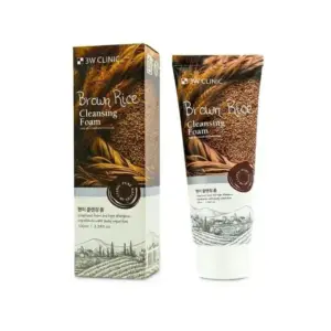 3W Clinic Brown Rice Foam Cleansing | 100ml