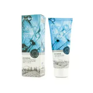 3wc Clinic Collagen Cleansing Foaming Face wash 100 ml
