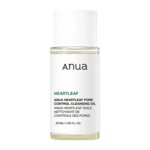 Anua Heartleaf Pore Control Cleansing Oil Mini (20ml)