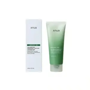 Anua Heartleaf Quercetinol Pore Deep Cleansing Foam 150ml
