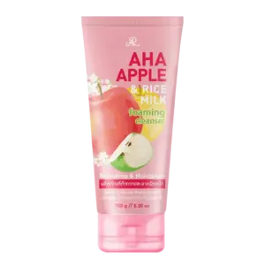 AR AHA Apple & Rice Milk Foaming Cleanser