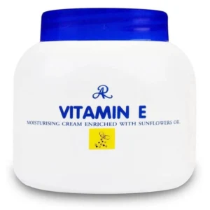 AR Vitamin e Moisturizing Cream Enriched with Sunflower Oil 200g
