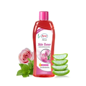 AYUR HERBAL SKIN TONER (INDIAN) - 100ML
