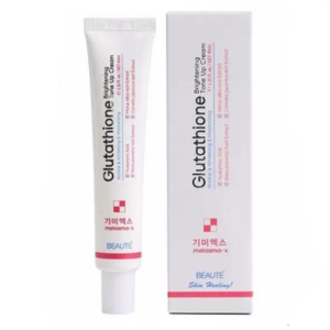 Beaute Melasma-x Glutathione Brightening Tone-up Cream - 45ml
