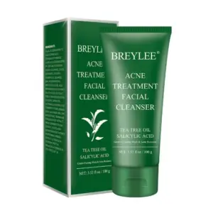 Breylee Acne Treatment Facial Cleanser 100gm