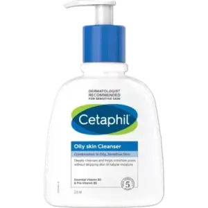 Cetaphil Oily Skin Cleanser 236ml