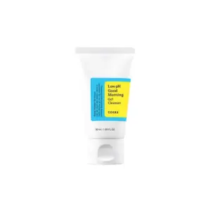 COSRX Low pH Good Morning Gel Cleanser Size: 50ml