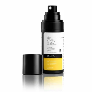 Deconstruct 2% Niacinamide & 1% Cica Extract Sunscreen Spray SPF 50 PA++++ 50ml