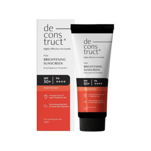 DECONSTRUCT Brightening Sunscreen SPF 50+ PA++++ 50g