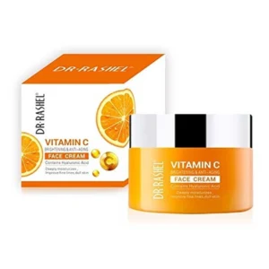 Dr. Rashel Vitamin C Brightening Face Cream - 50g