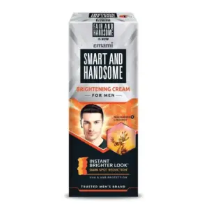 FAIR AND HANDSOME BRIGHTENING CREAM FOR MEN (INDIA) - 30GM