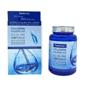 Farm Stay Collagen & Hyaluronic Acid All In One Ampoule 250ml