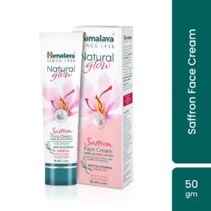 Himalaya Natural Glow Saffron Face Cream 50g