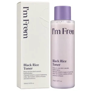 I’M FROM Black Rice Toner 150ml