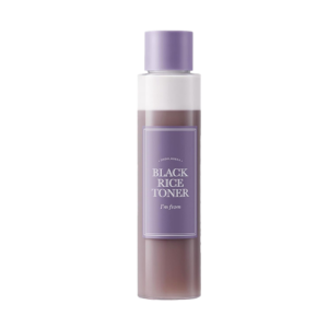 I'm from Black Rice Toner Mini 30ml