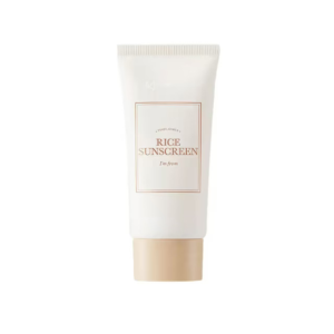 I'm from - Rice Sunscreen Size: 50 ml