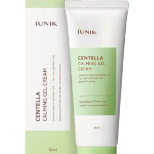 IUNIK Centella Calming Gel Cream 60ml