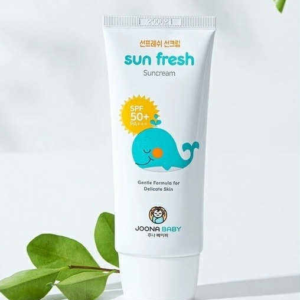 Joona Baby Sun Fresh Sunscream 50ml SPF50+ PA+++ For Delicate Skin