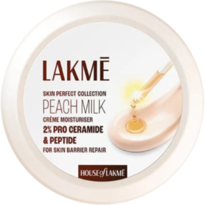 Lakme Peach Milk Creme Moisturiser 50gm