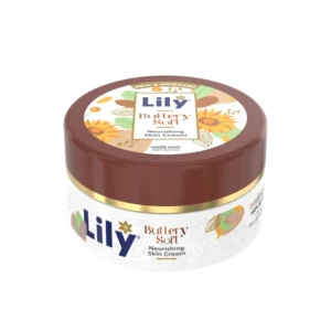 Lily Buttery Soft Nourishing Cream 50gm