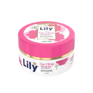 Lily Dazzling Beauty Whitening Skin Cream 50g |