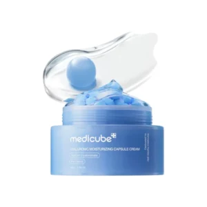 Medicube Hyaluronic Moisturizing Capsule Cream Size: 50 g