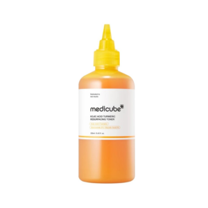 MEDICUBE Kojic Acid Turmeric Resurfacing Toner Size: 250.0ml