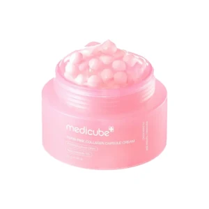 MEDICUBE PDRN Pink Collagen Capsule Cream 55 ml Size: 55 ml