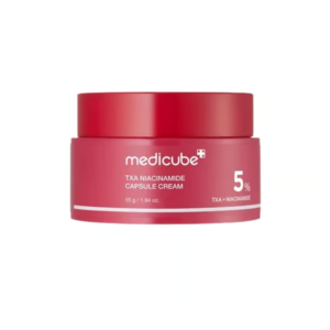 Medicube TXA+Niacinamide 5% Capsule Cream 55g