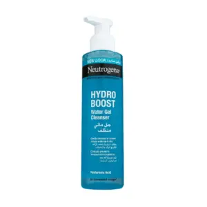 Neutrogena Hydro Boost Water Gel Cleanser 200ml