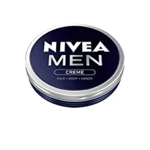 Nivea Men Creme for Face, Body, Hands Moisturiser 75ml brand logo Niveachevron-right