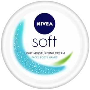 Nivea Soft Light Moisturising Cream - 25ml -