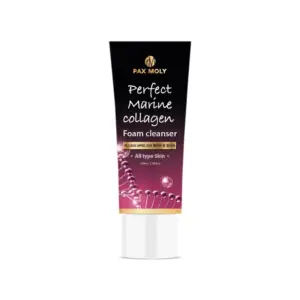 Pax Moly Perfect Marine Collagen Foam Cleanser Size: 100ml