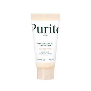 PURITO Oat-In Calming Gel Cream 15ml