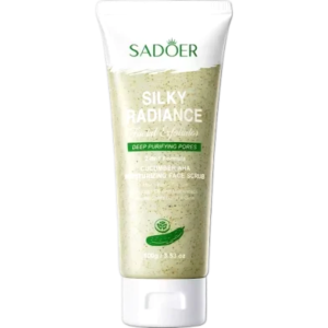 Sadoer Silky Radiance Face Scrub 100gm