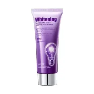 Sadoer tranexamic acid aurora brightening facial cleanser