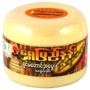 ShwePyinann Shinmataung Thanakha Face Pack – 140g