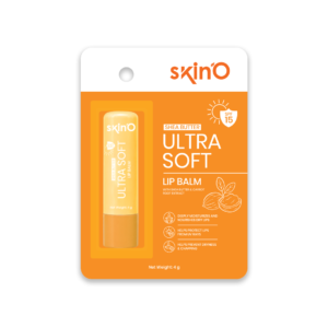 skin’O Ultra Soft Lip Balm SPF 15 Shea Butter Size: 4 g