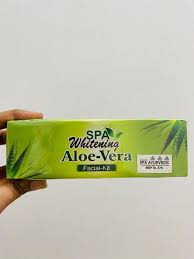 Spa Whitening Alo vera Facial Kit