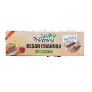 SPA Whitening Keshar Chandan Facial Kit