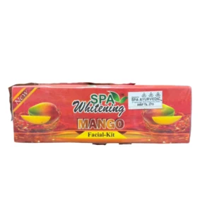 SPA Whitening Mango Facial Kit
