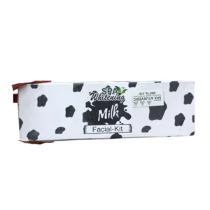 SPA Whitening Milk Facial Kit