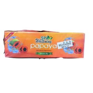 SPA Whitening Papaya Facial Kit