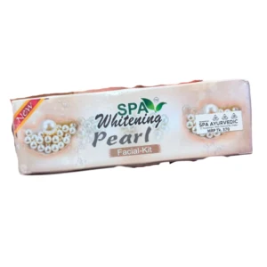SPA Whitening Pearl Facial Kit