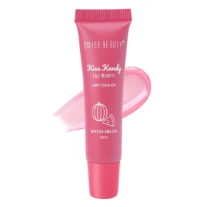 Swiss Beauty Kiss Kandy Lip Balm - Water Melon 10ml