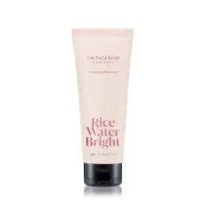 The Face Shop Rice Water Bright Foaming Cleanser 150ml