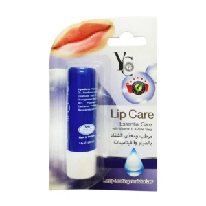 Yc Essential Lipcare (Vit E And Aloe Vera) 3.8gm